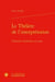 Le théâtre de l'interprétation - l'histoire immédiate en scène