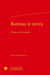 Rameau le neveu : textes et documents