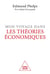 Mon voyage dans les théories économiques