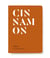 Cinnamon in perfumery