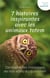 7 histoires inspirantes avec les animaux totem : Décrypter les messages de nos alliés du quotidien