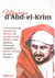Mémoires d'Abdel Krim