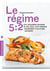 Le régime 5:2 - 100 nouvelles recettes à 100, 200, 300 calories seulement 2 jours par semaine