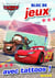 Cars 2 - bloc de jeux - avec tattoos !