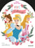 Vive le coloriage !disney princesses