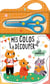 Mes colos a decouper - les animaux