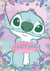 Disney Stitch - Mon coloriage scintillant