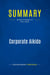 Summary: Corporate Aikido : Review and Analysis of Pino's Book