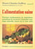 L'alimentation saine