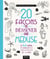 20 façons De Dessiner Une Meduse