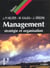 Management strategie et organisation - 4e edition