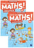 Haut les maths CP - Fichier de l'élève en 2 volumes ED 2021