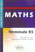 Mathématiques - terminale es