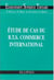 Étude de cas du BTS Commerce international