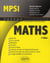 Mathématiques - mpsi (2e édition)