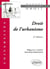 Droit de l'urbanisme. 3e édition