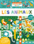 Mes tout premiers autocollants - Gommettes formes - Les animaux
