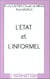 L'Etat et l'informel