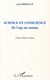 Science et conscience - de l'ego au cosmos