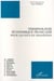Terminologie economique francaise pour les pays en transition