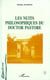 Les nuits philosophiques du doctor pastore