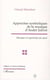 Approches symboliques de la musique d'Andra Jolivet - musique et expression du sacré