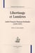 Libertinage et Lumières - André-François Boureau-Deslandes (1689-1757)