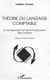 Theorie du langage comptable - ou comprendre l'art de la manipulation des comptes