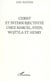 Christ et intersubjectivité chez Marcel, Stein, Wojtyla et Henry