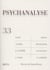 Revue psychanalyse n.33 - l'amour, la haine, la passe