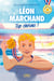En route vers le podium ! : Léon Marchand : Top chrono !