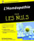 L'homéopathie Pour les nuls