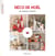 Déco de noël - en couture créative