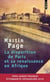 Disparition de Paris et sa renaissance en Afrique