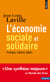 L'économie sociale et solidaire - théories, pratiques, débats