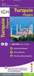 85131 Turquie  1/750.000