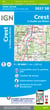 3037Sb Crest/La Voulte-Sur-Rhone