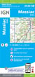 2534Sb Massiac/Ardes
