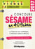 Concours Sésame - en 40 fiches (2017)