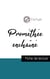 Prométhée enchaîné, d'Eschyle - fiche de lecture