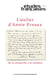 Études françaises n.61/2 : L'atelier d'Annie Ernaux : De la recherche à la création