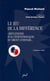 Le jeu de la difference. reflexions sur l'epistemologie du droit