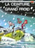 Spirou et Fantasio Tome 30 : la ceinture du grand froid