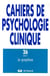 Cahiers de psychologie clinique  n.26 - le symptôme (édition 2006)