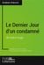 Le dernier jour d'un condamné de Victor Hugo (analyse approfondie) - approfondissez votre lecture de