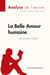 La belle amour humaine de Lyonel Trouillot