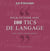 Pour en finir avec 100 tics de langage ("du coup" on dit quoi ?)