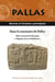 Revue Pallas n.126 : Dans le sanctuaire de Pallas : Bilan et perspectives du projet "Mapping Ancient Polytheisms"