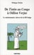 De tintin au congo à odilon verjus - le missionnaire, héros de la bd belge