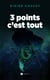 3 points, c'est tout